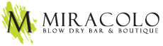 Miracolo Blow Dry Bar logo
